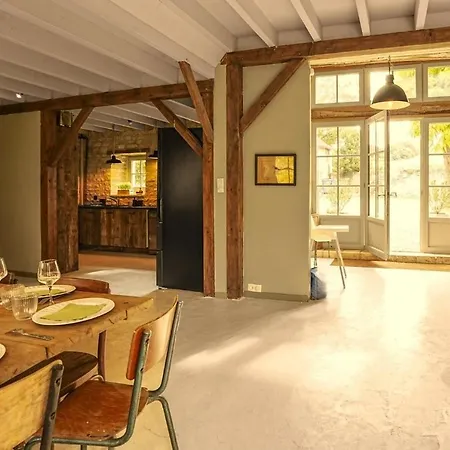 Le Moulin De Gaudais, 16p, 7ch, 350m2, Piscine Holiday home *