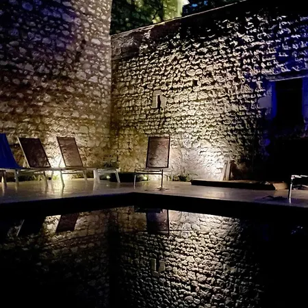 Le Moulin De Gaudais, 16p, 7ch, 350m2, Piscine * Oyre