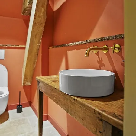 Le Moulin De Gaudais, 16p, 7ch, 350m2, Piscine Oyre