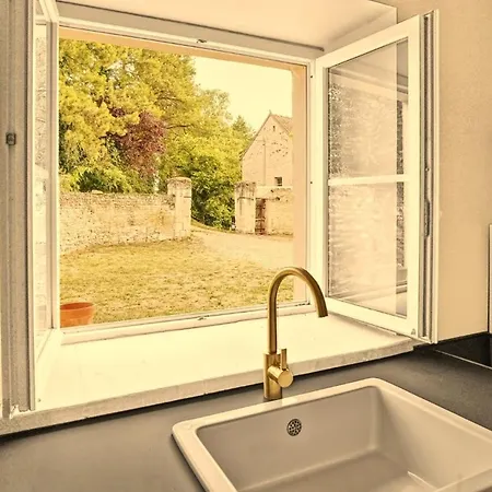 Le Moulin De Gaudais, 16p, 7ch, 350m2, Piscine *