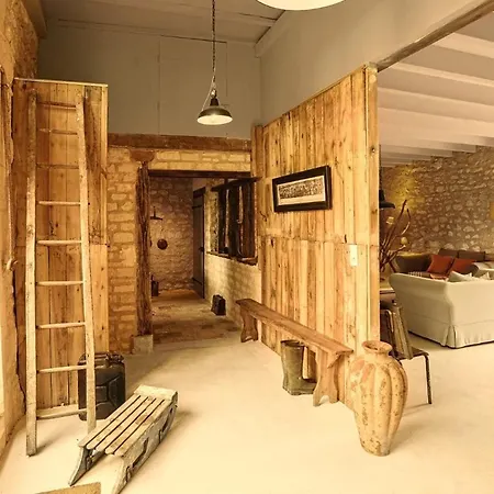 Le Moulin De Gaudais, 16p, 7ch, 350m2, Piscine * Oyre