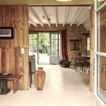 Le Moulin De Gaudais, 16p, 7ch, 350m2, Piscine Holiday home Oyre